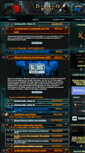 Mobile Screenshot of diablo3-esp.com